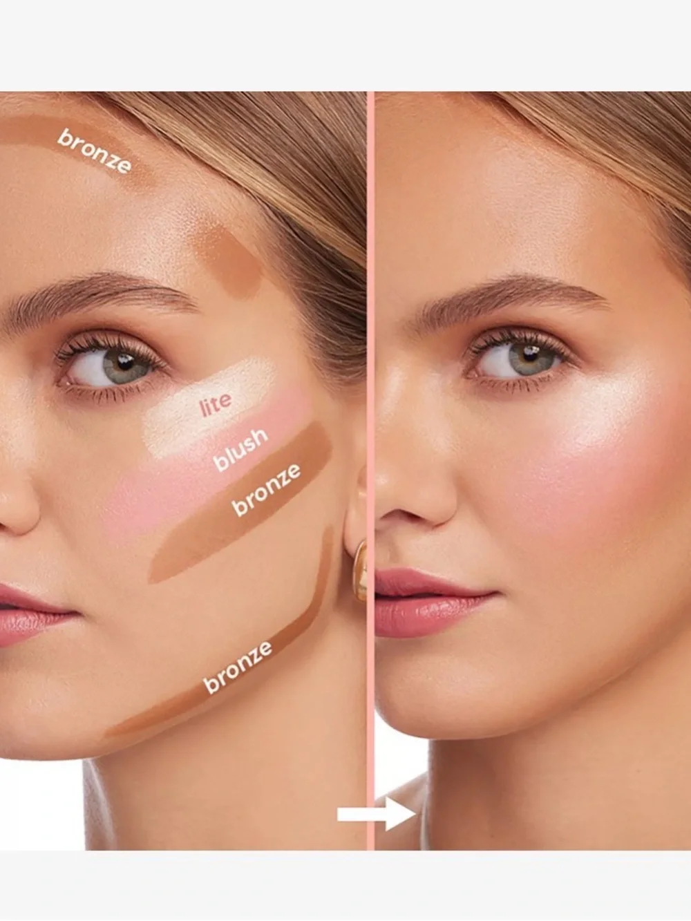 ColourPop UNDER PRESSURE Blush STIX in Peachy Coral